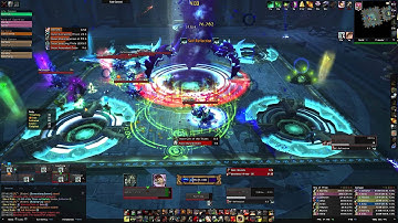 10-man Heroic Sha of Pride (Prot Warrior POV)