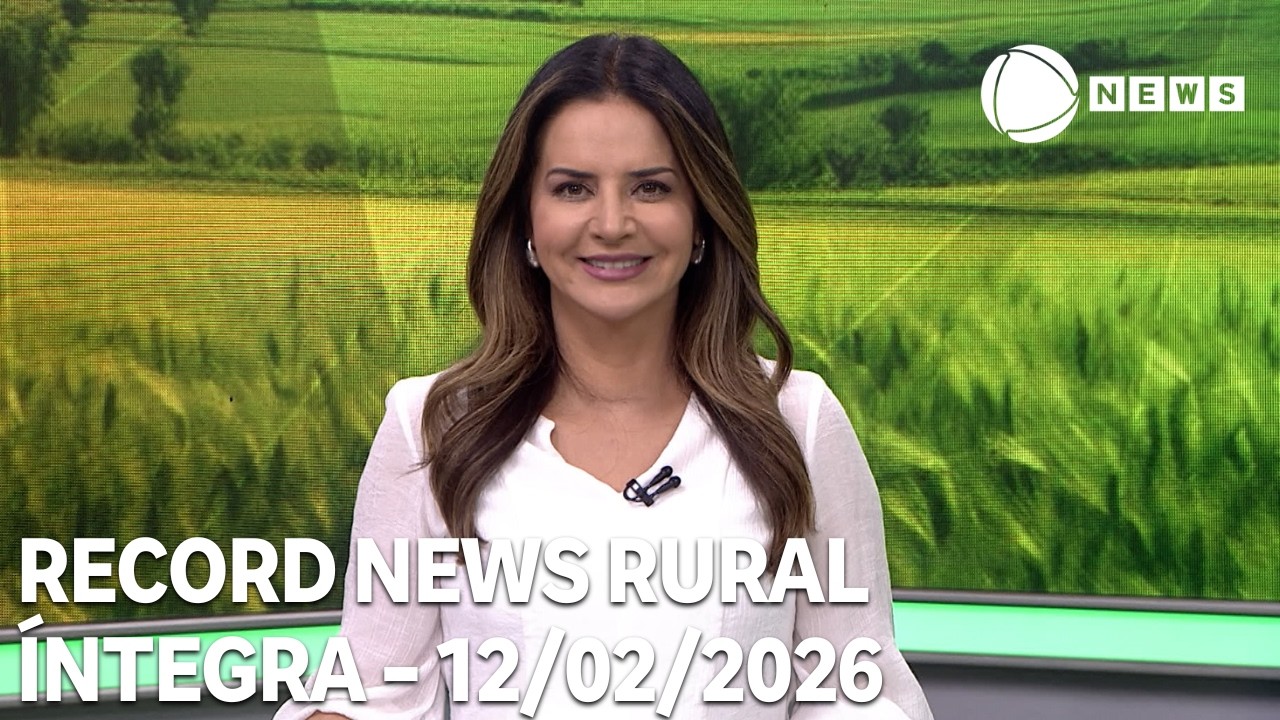 Record News Rural - 12/02/2026