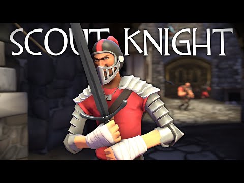 Видео: Scout Knight - Разведчик в теле рыцаря | Билд на Скаута