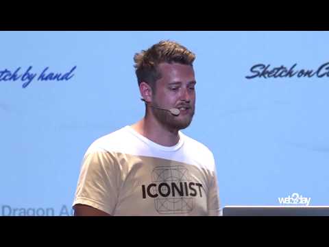 How I became a maker and learned the secrets of the universe - Michael Flarup Jensen - WEB2DAY 2017