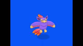 Tweedle Blue Screen Idlefireoasis My Singing Monsters