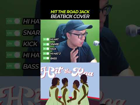 Building "Hit the Road Jack" with Beatbox