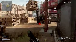 Warzone 5x MultiKill