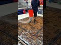 Suffolk County Wool Rug Wash Bucket Drop