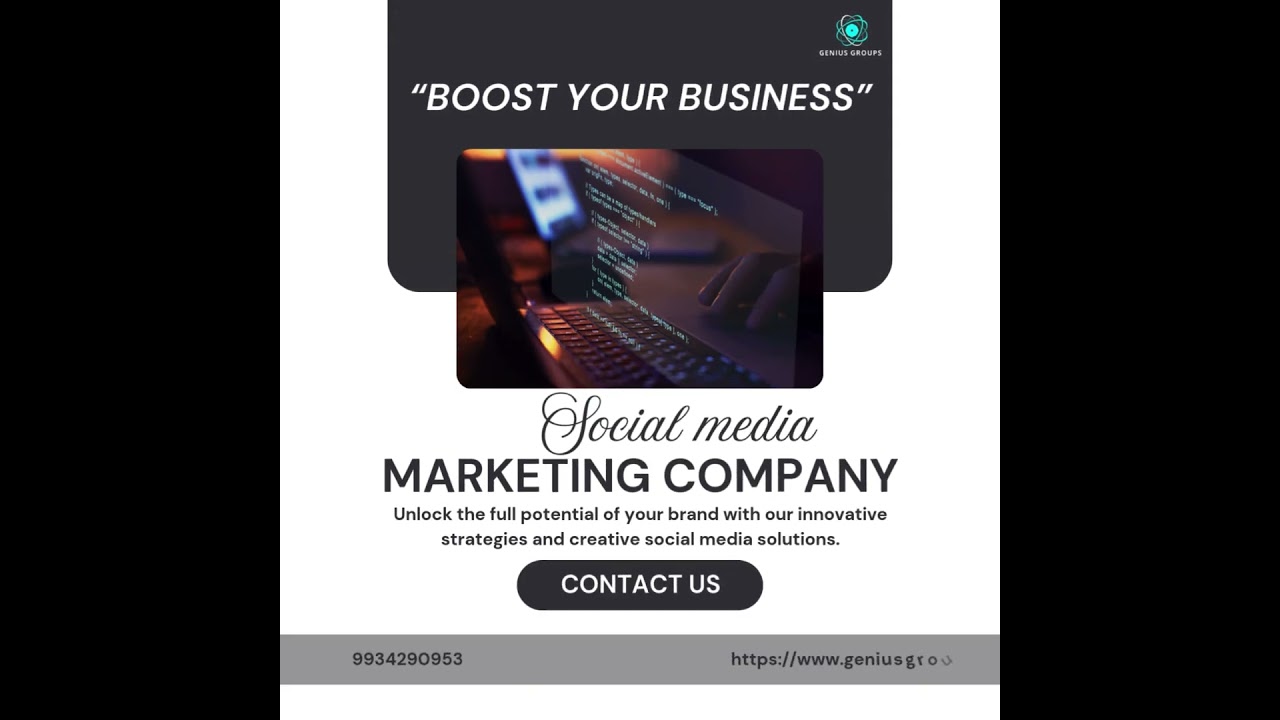 Social media marketing 