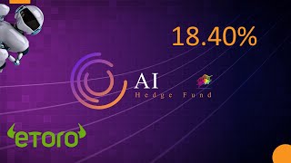 Ep 9: Weekend Portfolio Update | The AI Hedge Fund Show | The Etoro Popular Investor Journey