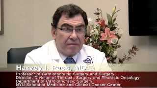 Mesothelioma Doctor Harvey Pass on Recent Developments in Mesothelioma Cancer Research - Full