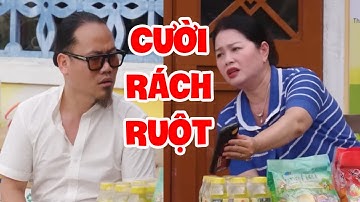 Ai Xem Cũng Cười Lăn Cười Bò Với Hài Thằng Mù Hỏi Đường Và Cái Kết - Hài Vượng Râu, Anh Tú Đặc Sắc