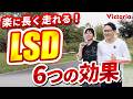 マラソン完走の近道は“ゆっくり走ること”!?初心者でもできる持久力トレーニング