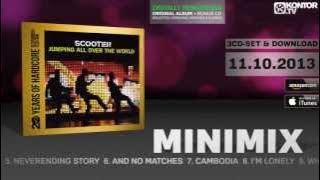 Scooter - Jumping All Over The World ( Minimix HD)