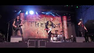 Therion - Lemuria, 04.08.2023 @ Rockstadt Extreme Fest