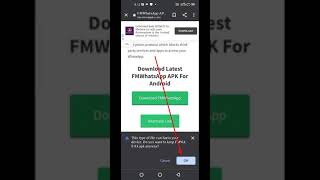 FM WhatsApp Download Kaise Kare |Latest Version |2022 |Updated screenshot 5