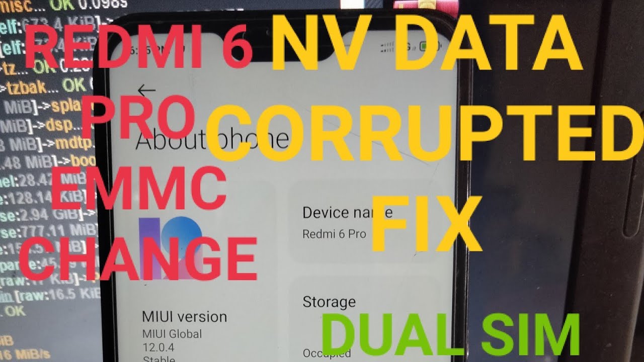 Nv data. Redmi 6 Dual IMEI Repair. NV data is corrupted. Redmi 6a IMEI Repair. NV data is corrupted Redmi Note 9.