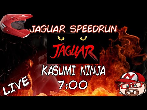 Kasumi Ninja - Easy 7:00 [PB] Speedrun
