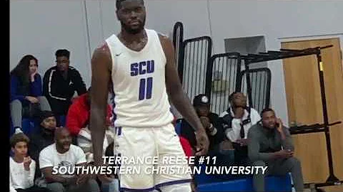 Terrance Reese SCU Highlights