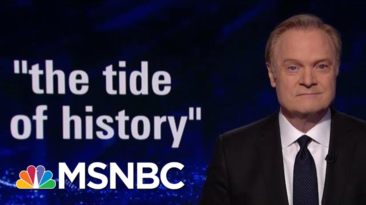 Judge Upholds House Democrats Subpoena For Pres. Trump's Financial Records | The Last Word | MSNBC - YouTube