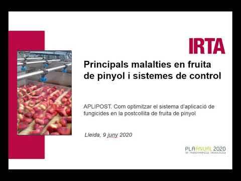 Vídeo: Control de Botryosphaeria a les pomes: identificació i tractament de pomes amb podridura bot