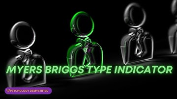 What are your thoughts on the Myers Briggs Type Indicator (MBTI)?