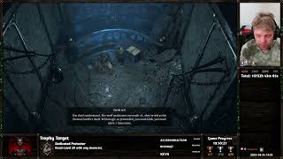 Diablo IV ~ [100% Trophy Gameplay, PS5, Part 9]