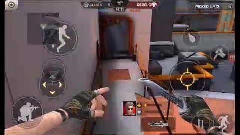 Bug map Trench (Rebels work) |Crisis Action Indonesia