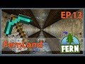 Fernland #13: The Mining Environment | Minecraft 1.12 | +Uma