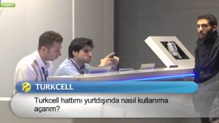 Turkcell Hattımı Yurt Dışında Nasıl Kullanıma Açarım? screenshot 1