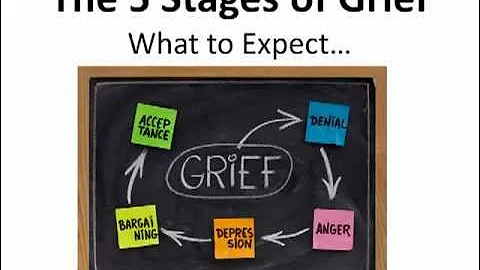 The 5 Stages Of Grief Explained