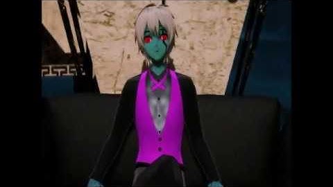 [MMD] The Worst In Me