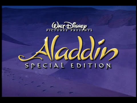 Aladdin Movie 1992