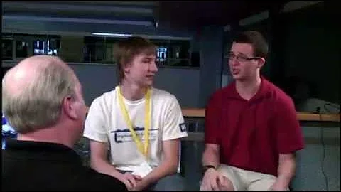 Longmont Hackathon Interviews: Nicholas Sellers, T...