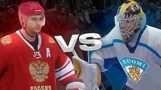 ЧЕМПИОНАТ МИРА ПО ХОККЕЮ 2020 - КАРЬЕРА ЗА РОССИЮ - NHL LEGACY EDITION