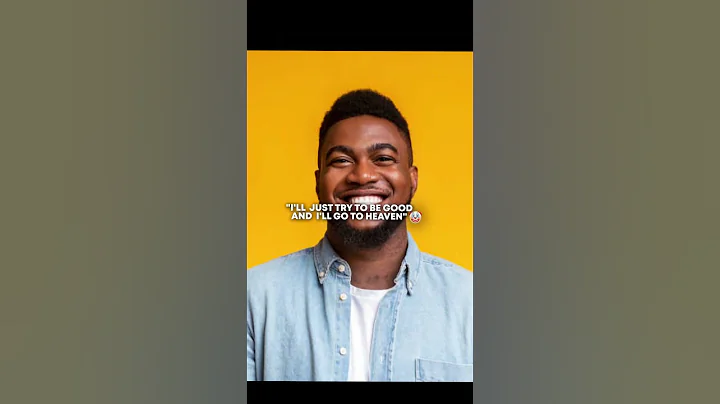 "Trying to be good" is pointless, Jesus Christ is the ONLY way to heaven