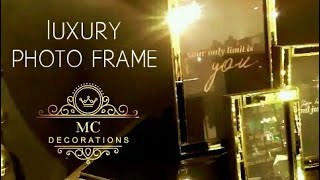 luxury photo frame screenshot 1