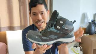 รองเท้า​เดินป่า​ คู่ไหนไว้ใส่ไปไหน?​ Keen vs Decathlon vs รองเท้าสตั๊ด​ดอย(ว้าแดง)