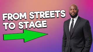Dr. JayR McIntyre: From Streets to STARDOM as a Top 50 Keynote Speaker! #podcast #motivationalvideo