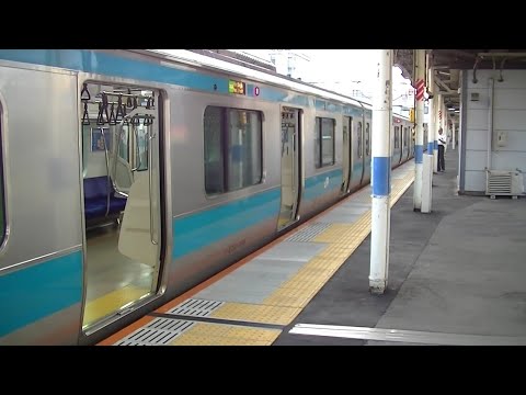 南浦和駅 3番線 発車メロディー『JRE-IKST-007-03』