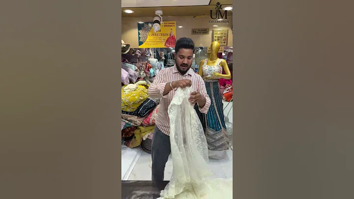 Don't Skip This Video | “Affordable Bridal Lehenga In Chandni Chowk | U&M Collection Delhi” #viral