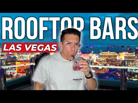 Video: Top Rooftop Bars in Las Vegas