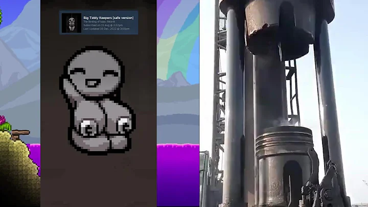 The Binding of Isaac  Texturepack top 10 #repentance #tboi #isaac