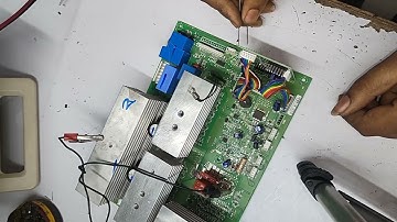 luminous nxg 1100 solar inverter only beep sound but no output