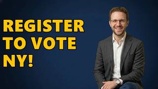 Details How Do I Register To Vote In New York News