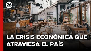 ARGENTINA | Cafeterías y restaurantes en crisis en la ciudad de Buenos Aires