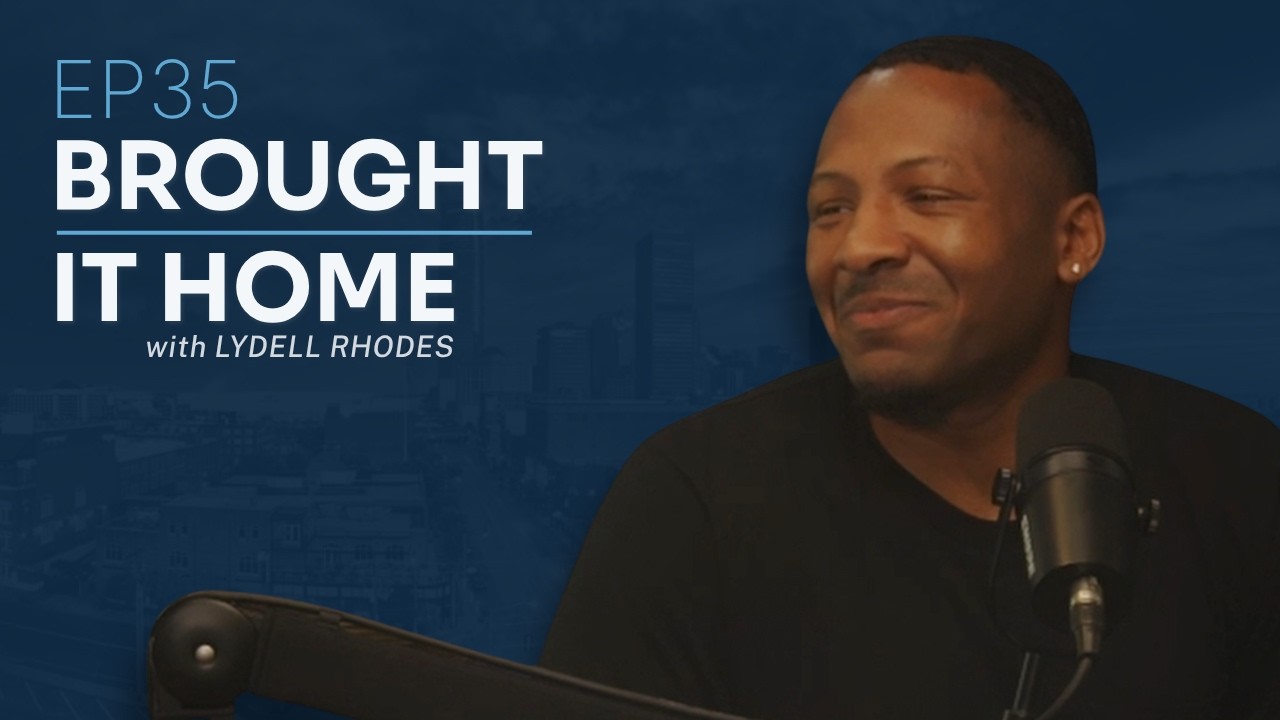 Lydell Rhodes | The OKC Boxer Who Was One Fight From a World Title artwork for VOICES of OKC