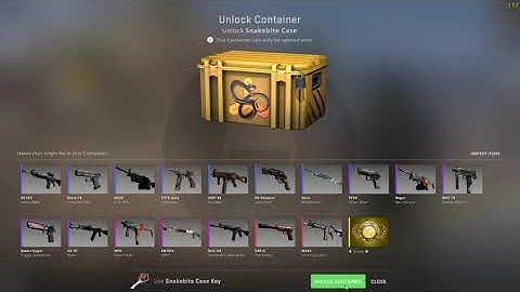 Opening csgo cases every day until I get a knife (day 12)