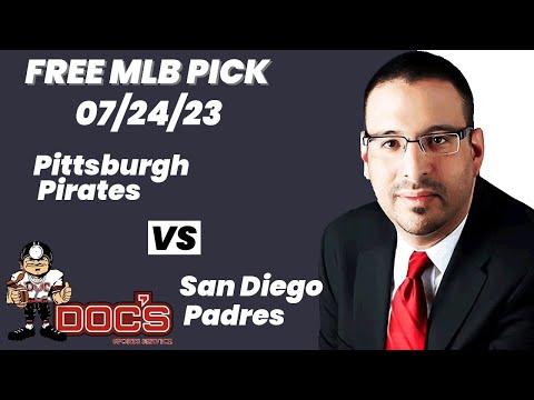 Toronto Blue Jays vs San Diego Padres Prediction 7-20-23 MLB Picks