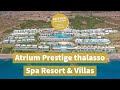 Atrium Prestige Thalasso Spa & Villas auf Rhodos - Privatpool - Luxus Urlaub 2020