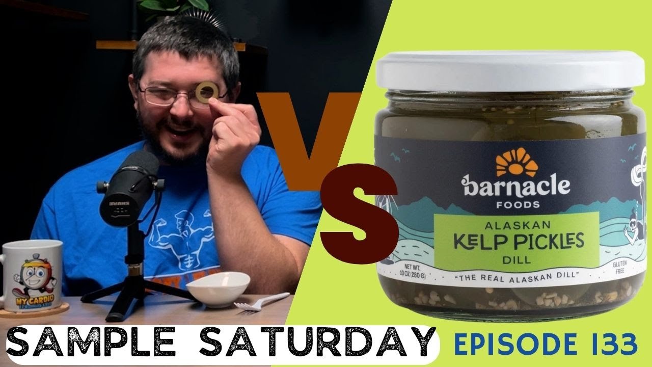 Kelp Pickles Review