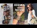Hermes leather fashion jewelry review(CDC, Kelly Dog, Kelly Double Tour, Clic Clac bracelets)愛馬仕首飾
