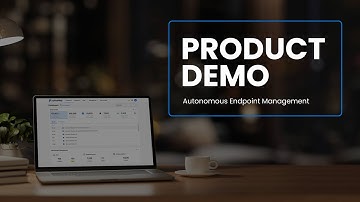 Splashtop Autonomous Endpoint Management (AEM)