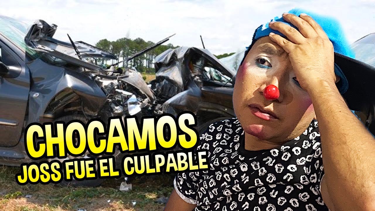 Download CHOCAMOS, JOSS FUE EL CULPABLE / LOS DESTRAMPADOS